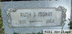 Ruth S Morin