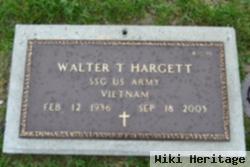 Walter T. Hargett