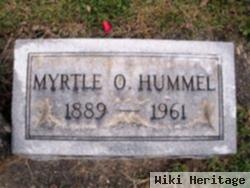 Myrtle Orva Glass Hummel