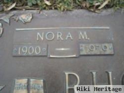 Nora M. Orris Rhoades