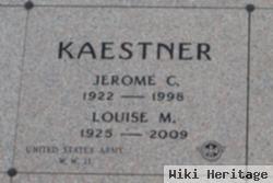 Jerome C Kaestner