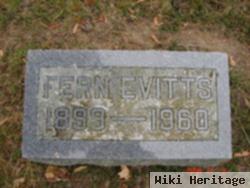 Fern Evitts