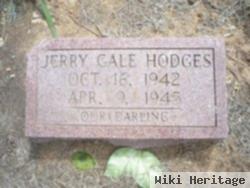 Jerry Gale Hodges