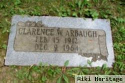 Clarence W Arbaugh