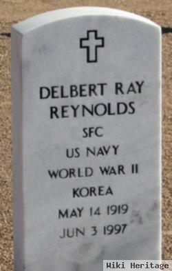 Sfc Delbert Ray Reynolds