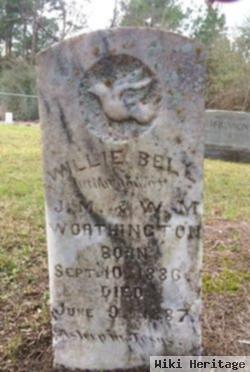 Willie Bell Worthington