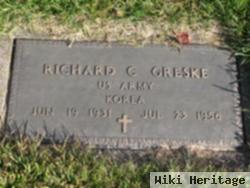 Richard Clarence Greske