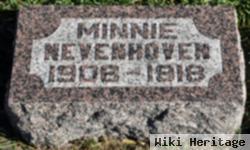 Minnie Nevenhoven