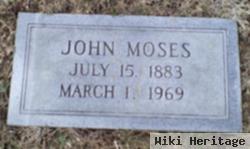 John Moses