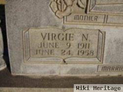 Virgie Norrie Wynn Bloxom