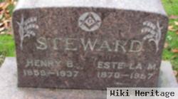 Estella M. Steward