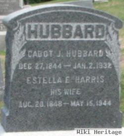 Cabot J Hubbard