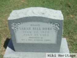 Sarah Bell Duke