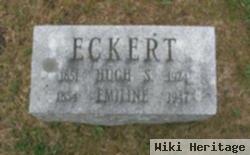 Hugh S Eckert