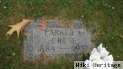 Parker A Crose