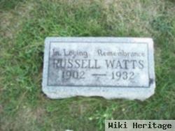 Russell Watts