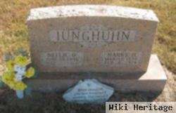 Harry H Iunghuhn