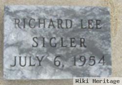 Richard Lee Sigler