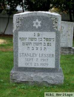 Stanley Lesser