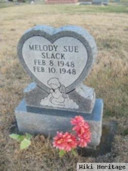 Melody Sue Slack