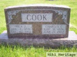 Hila Jane Cox Cook