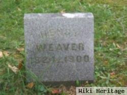 Henry Weaver