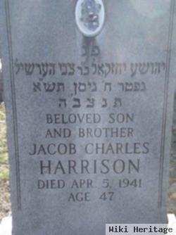 Jacob Charles Harrison