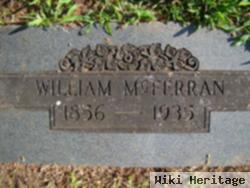 William Mcferran