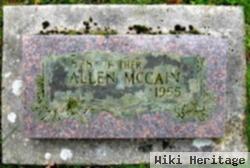 Allen Mccain