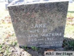 Jane Griffin Watkins