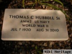 Thomas Carlisle Hubbell, Sr