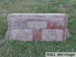 Isaac Oscar Casey