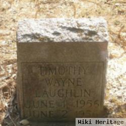 Timothy Wayne Laughlin