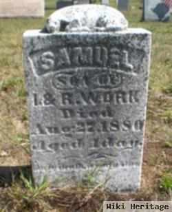 Samuel Work