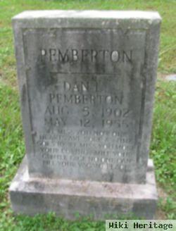 Daniel Leon Pemberton