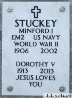 Dorothy Virginia Ross Stuckey