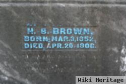 Henry Bascomb Brown