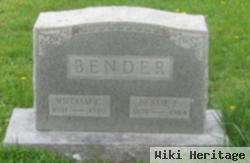 William Carl Bender