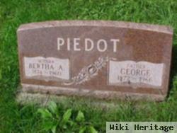 George Piedot