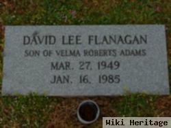 David Lee Flanagan