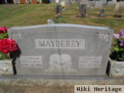 Esther A. Mayberry