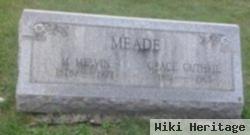 Grace Emeline Guthrie Meade