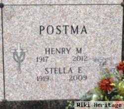 Henry M. Postma