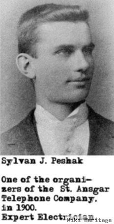 Sylvan John Peshak