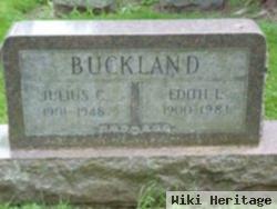 Julius C. Buckland