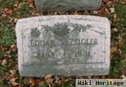 Edgar S Zeigler