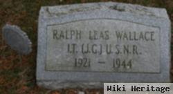 Ralph Leas Wallace