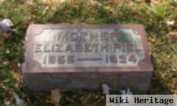 Anna Elizabeth "lizzie" Kaiser Piel