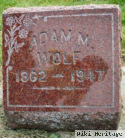 Adam Wolf