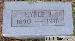 Myrtle B. Boggess